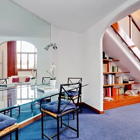 Trinity Charme - My Extra Appartement Rome