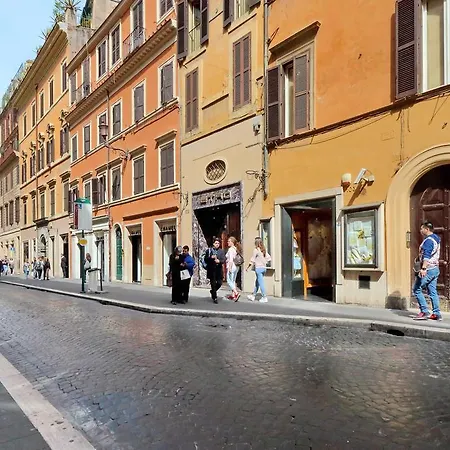 Trinity Charme - My Extra Rome